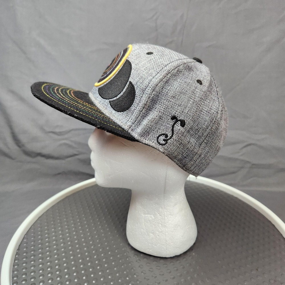 Noah Rockland Grassroots California Fitted Hat 420 Limited Edition Size 7 1/4 - Picture 4 of 12